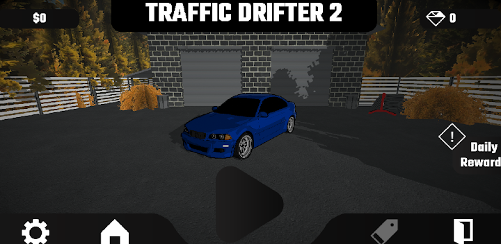 Traffic Drifter 2